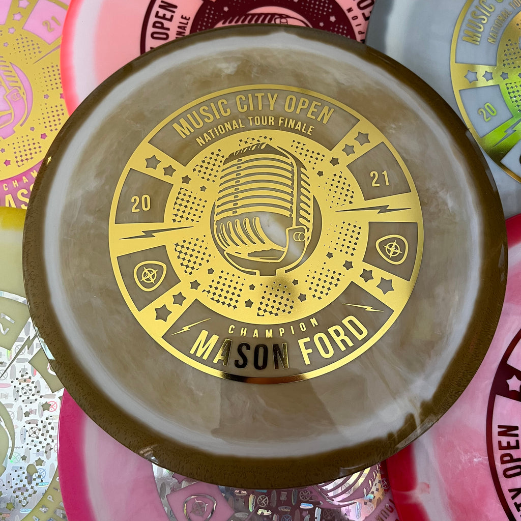 Innova Mason Ford Commemorative Halo Star Sidewinder 9/5/-3/1