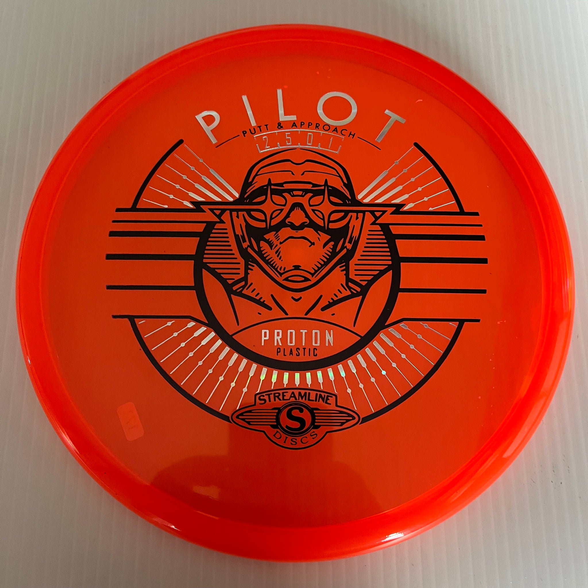 Streamline Proton Pilot 2/5/0/1
