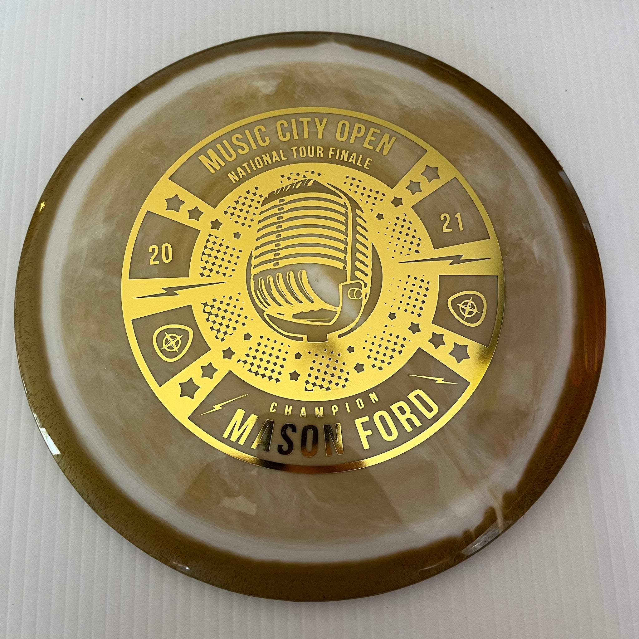 Innova Mason Ford Commemorative Halo Star Sidewinder 9/5/-3/1