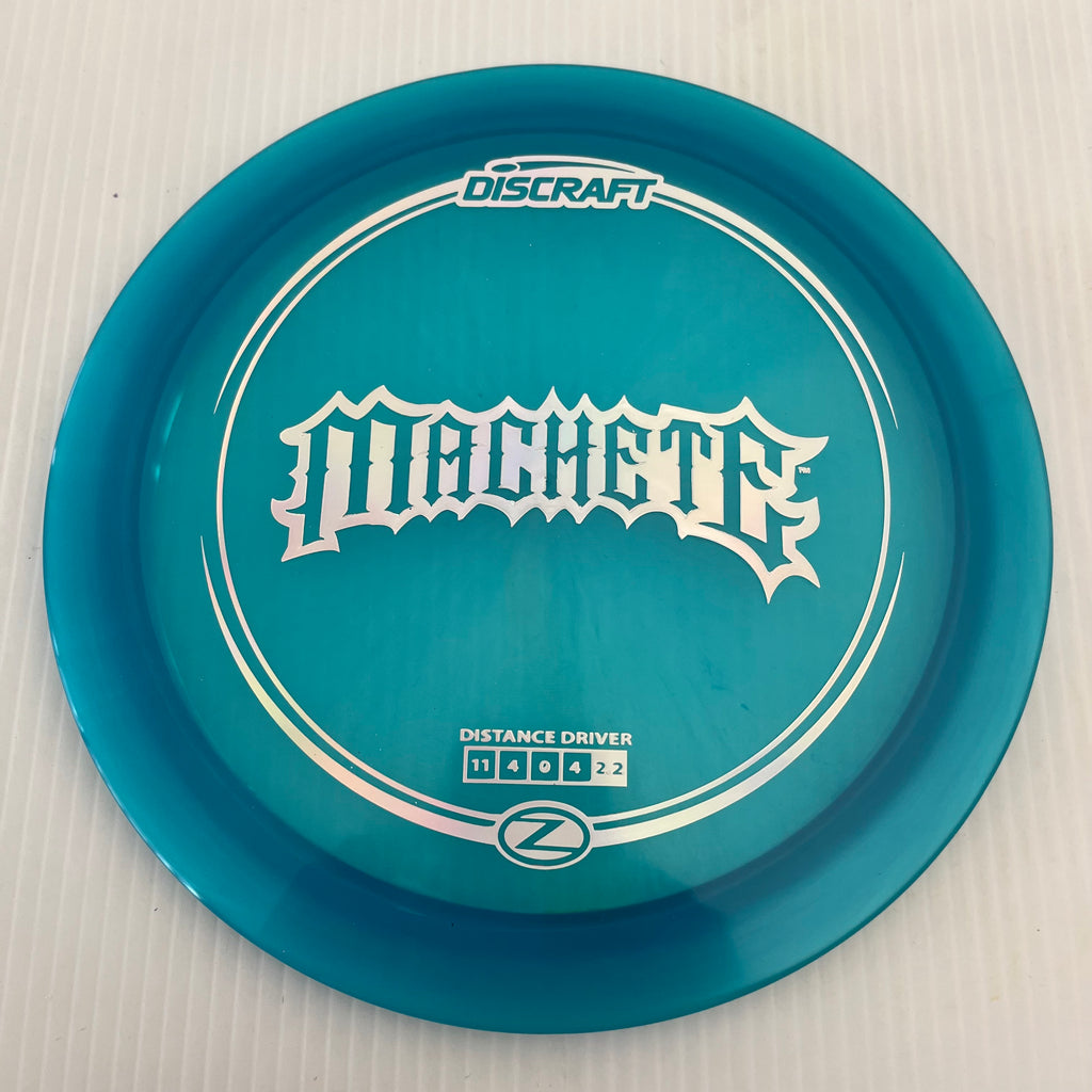Discraft Z Machete 11/4/0/4