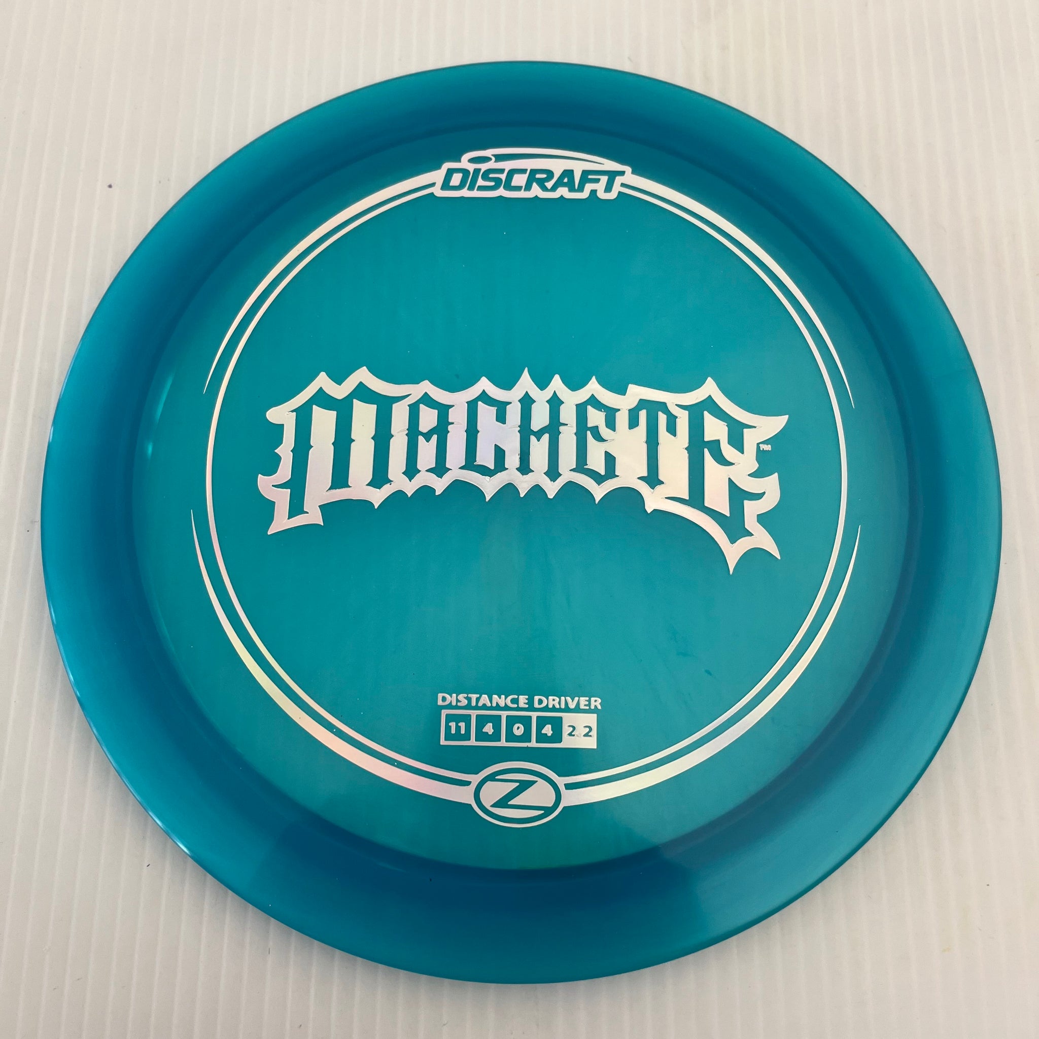 Discraft Z Machete 11/4/0/4