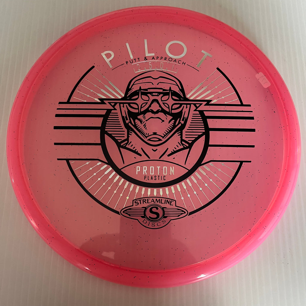 Streamline Proton Pilot 2/5/0/1