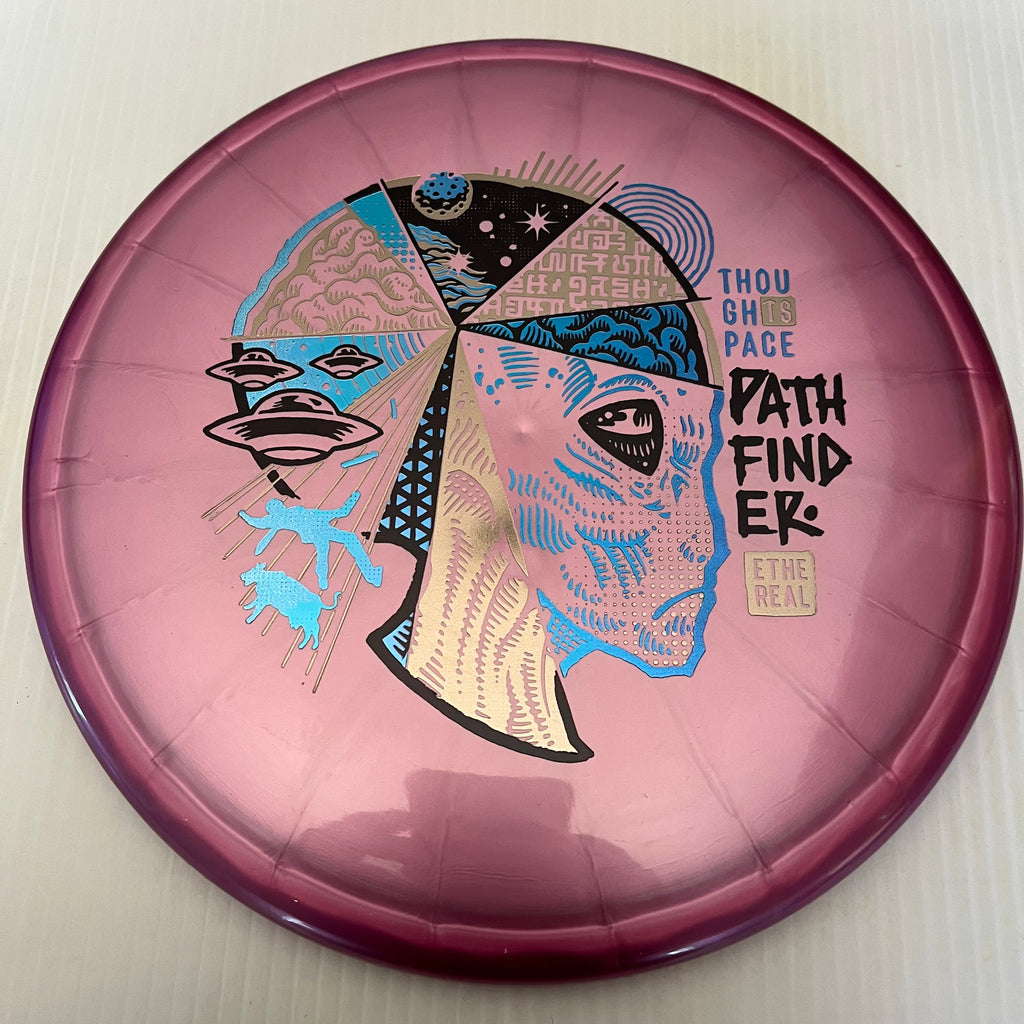 Thought Space Athletics Ethereal Pathfinder 5/5/0/1