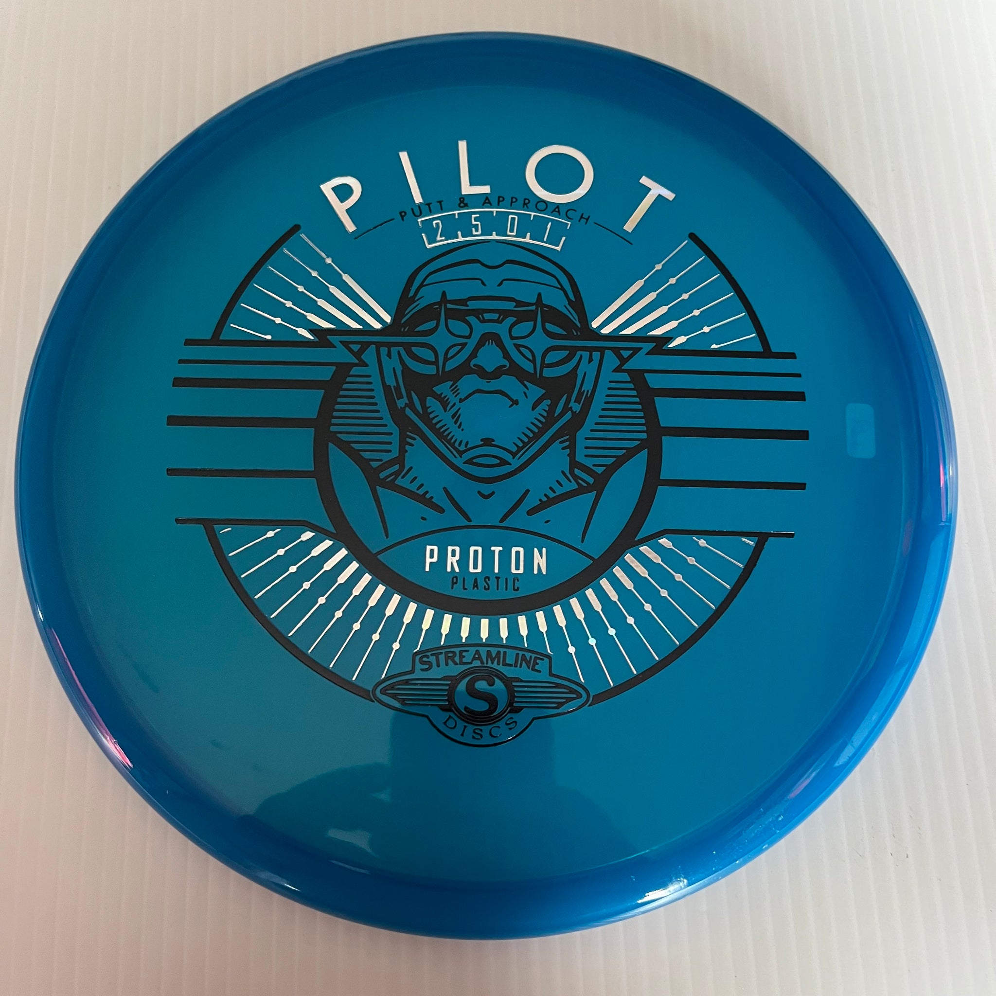 Streamline Proton Pilot 2/5/0/1