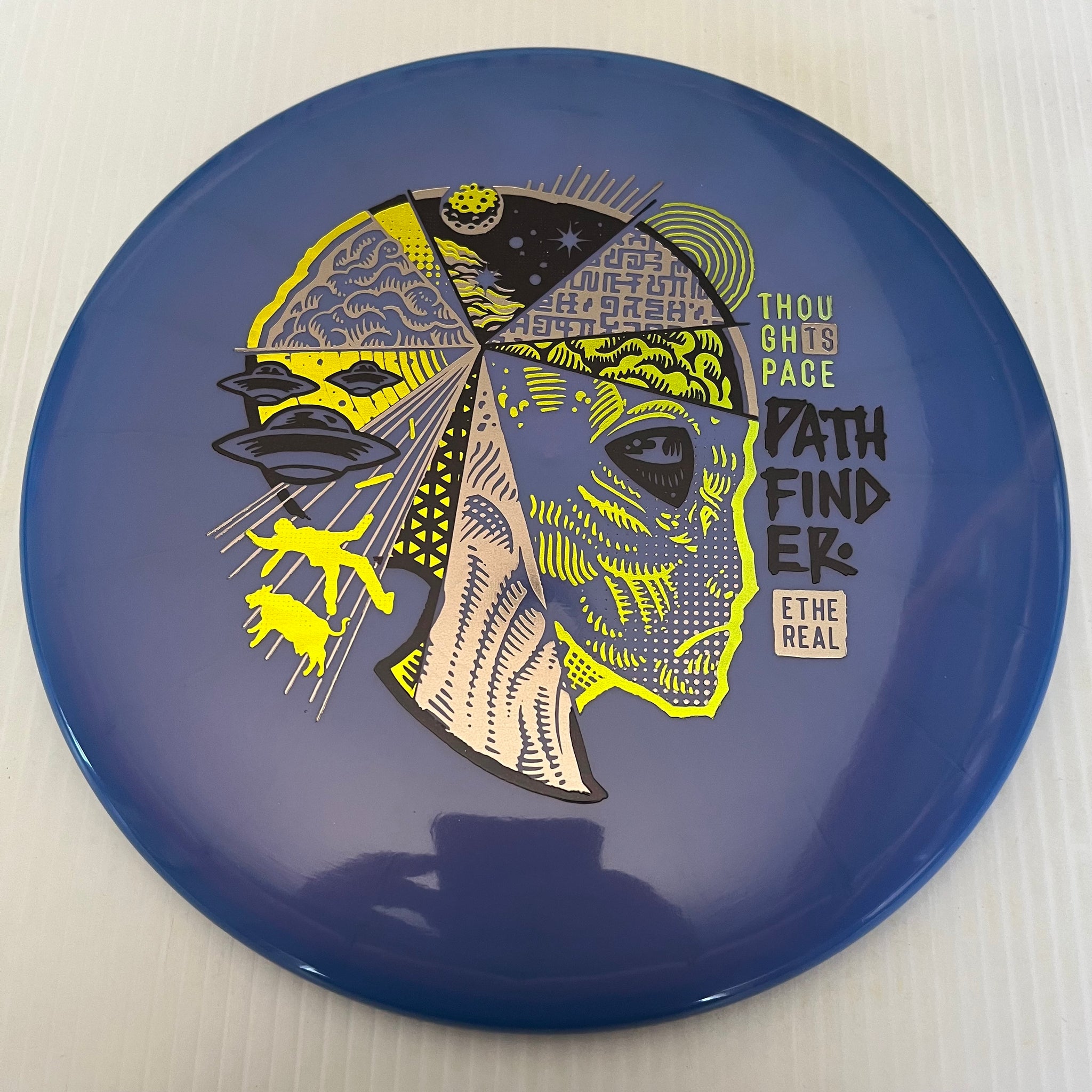 Thought Space Athletics Ethereal Pathfinder 5/5/0/1