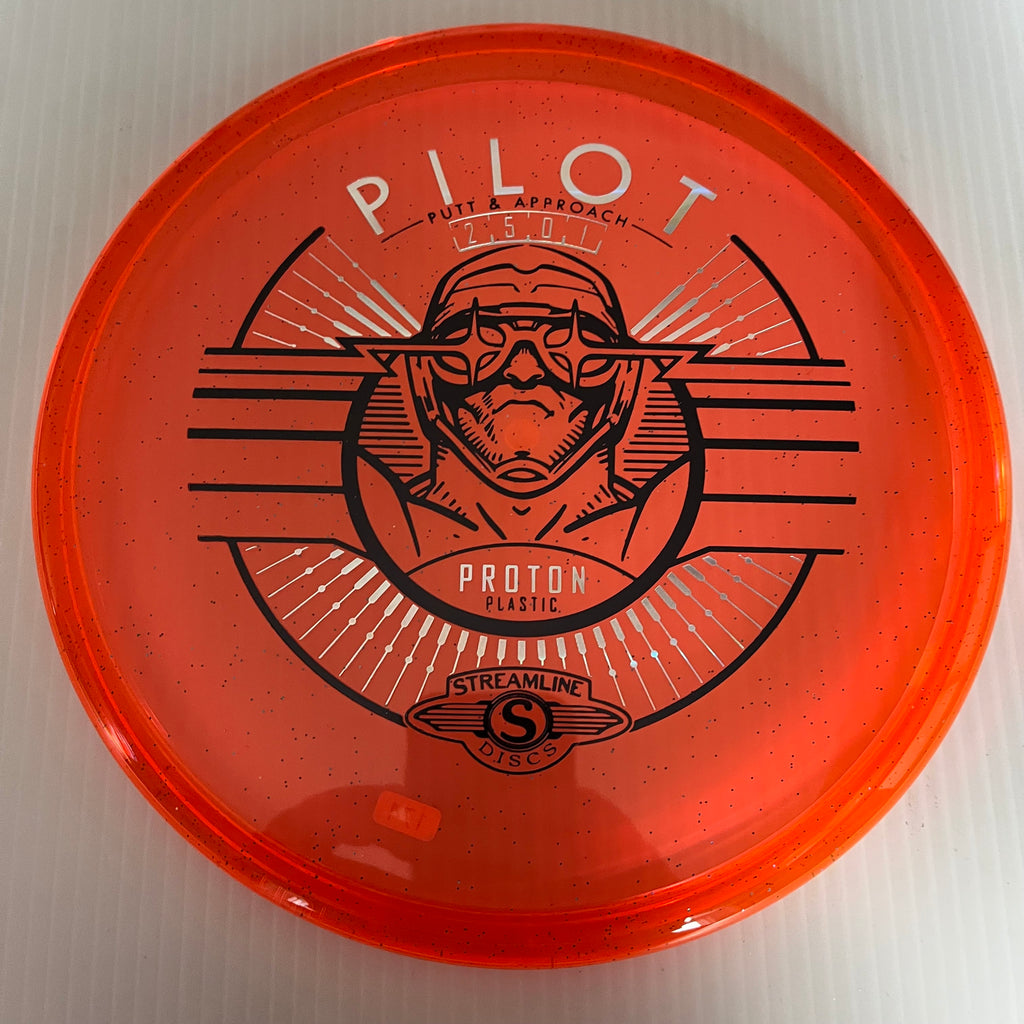 Streamline Proton Pilot 2/5/0/1