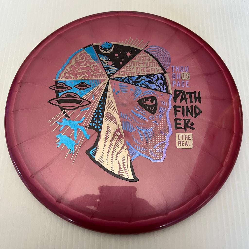 Thought Space Athletics Ethereal Pathfinder 5/5/0/1