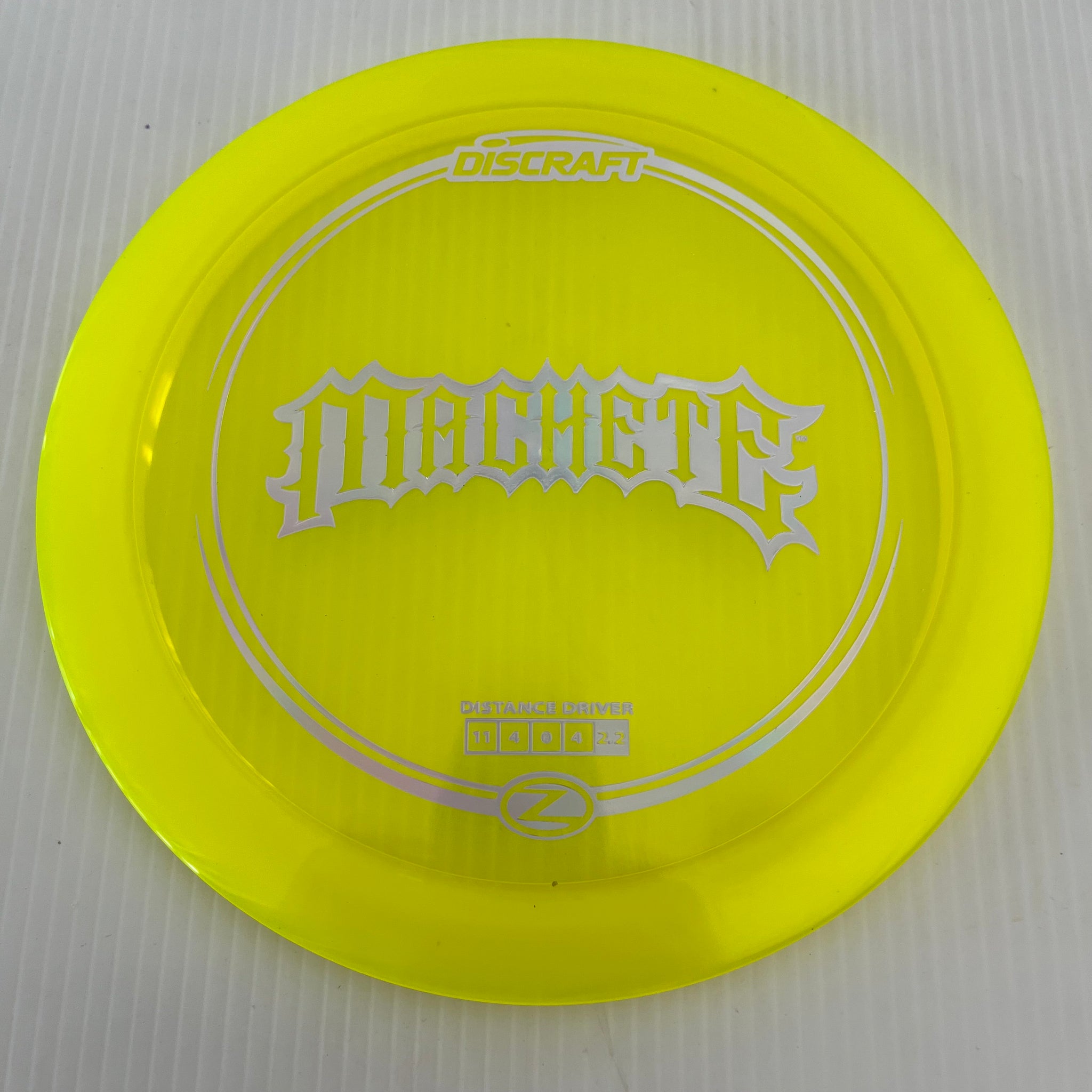 Discraft Z Machete 11/4/0/4