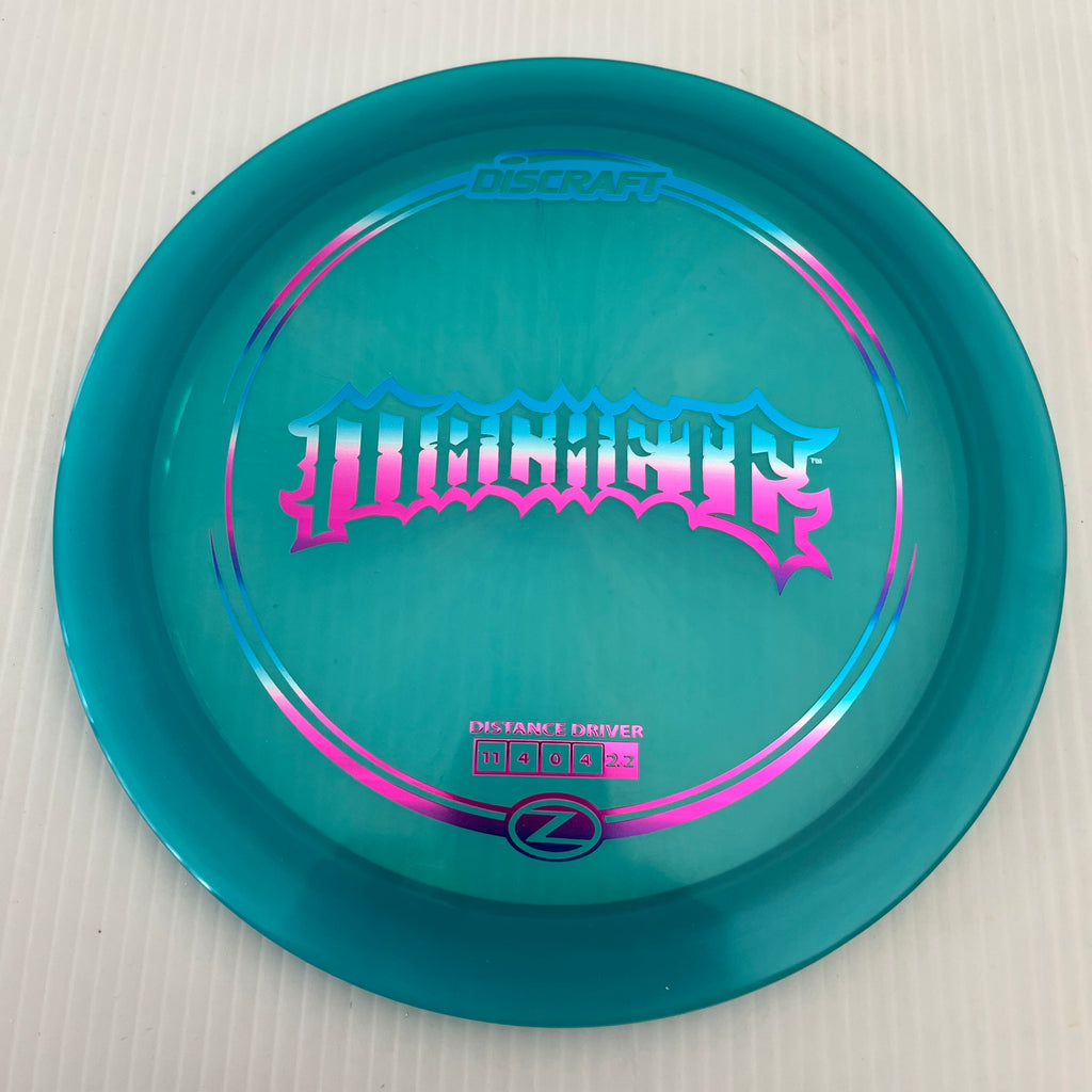 Discraft Z Machete 11/4/0/4