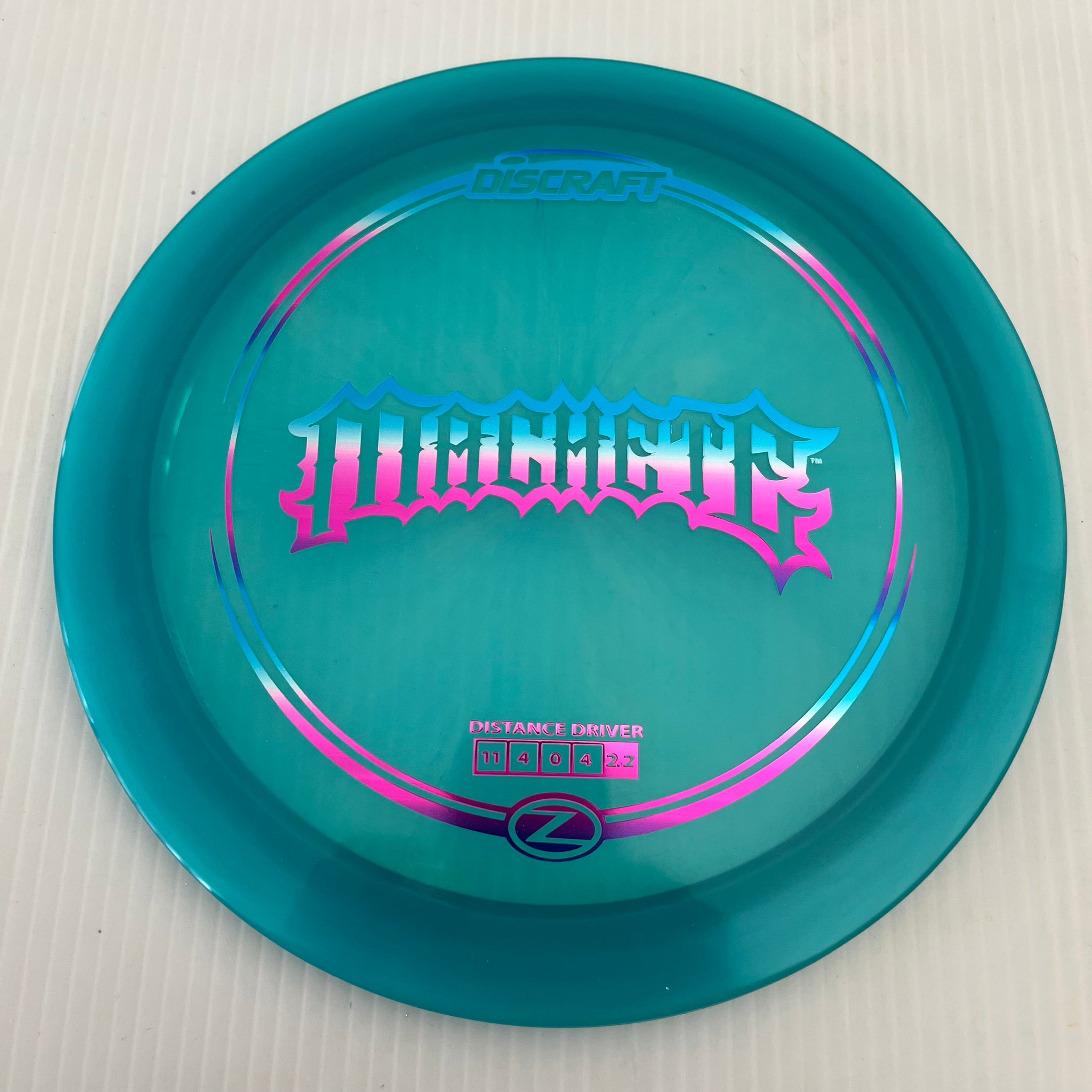 Discraft Z Machete 11/4/0/4