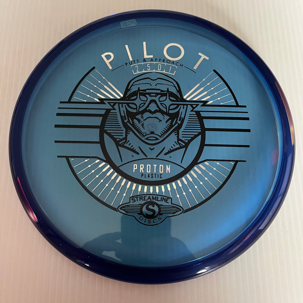 Streamline Proton Pilot 2/5/0/1