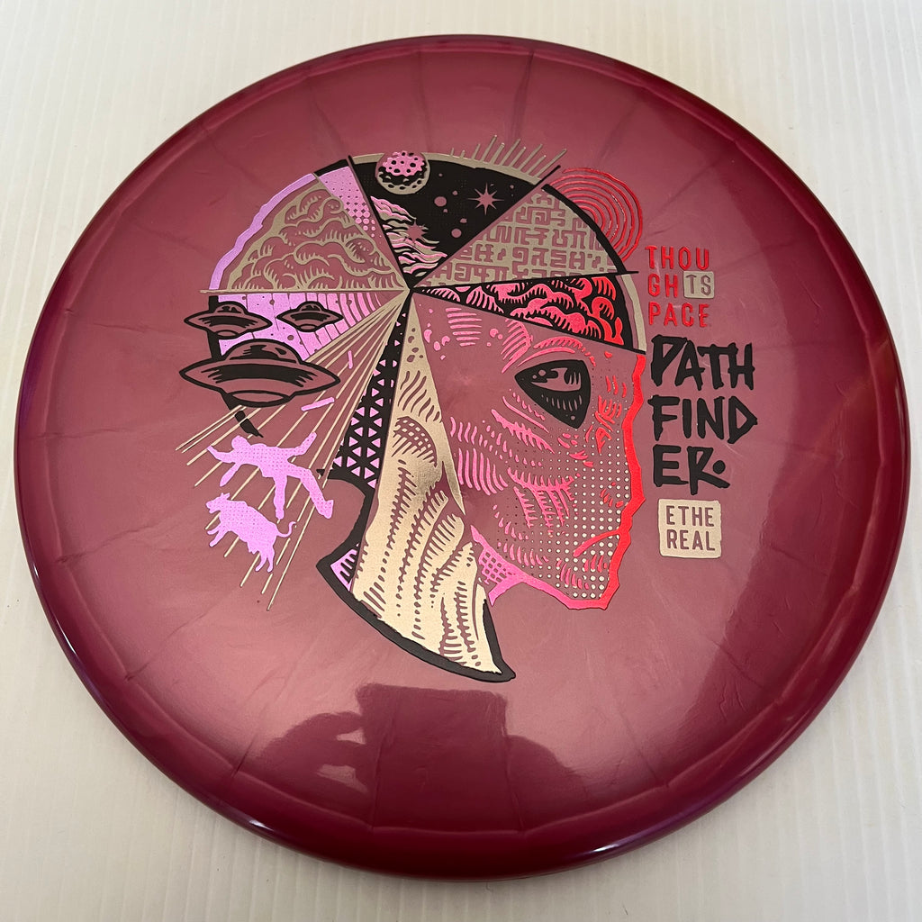 Thought Space Athletics Ethereal Pathfinder 5/5/0/1