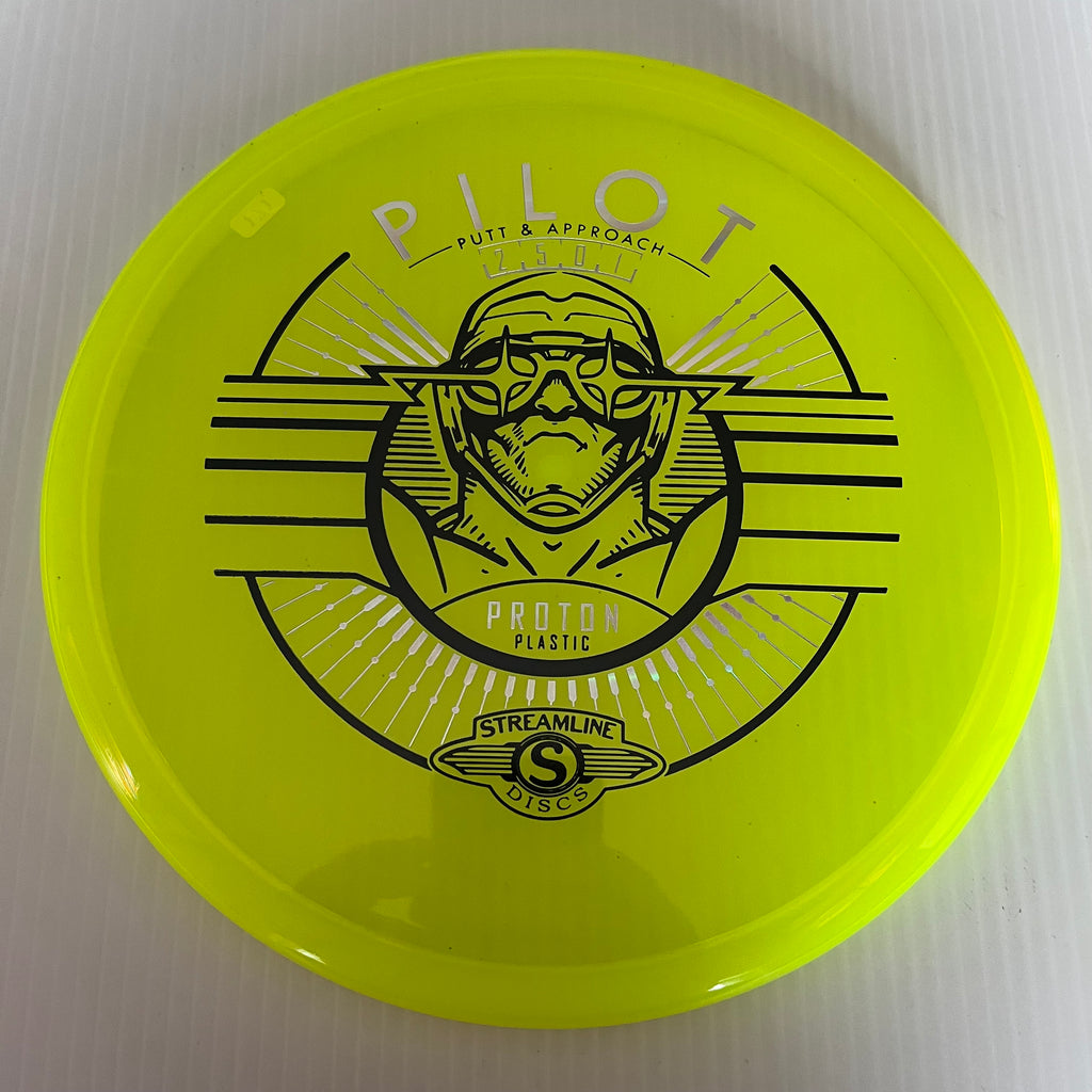 Streamline Proton Pilot 2/5/0/1