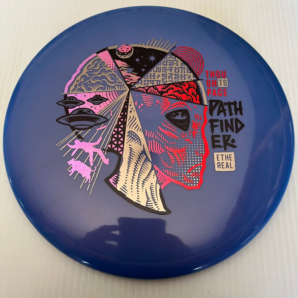 Thought Space Athletics Ethereal Pathfinder 5/5/0/1