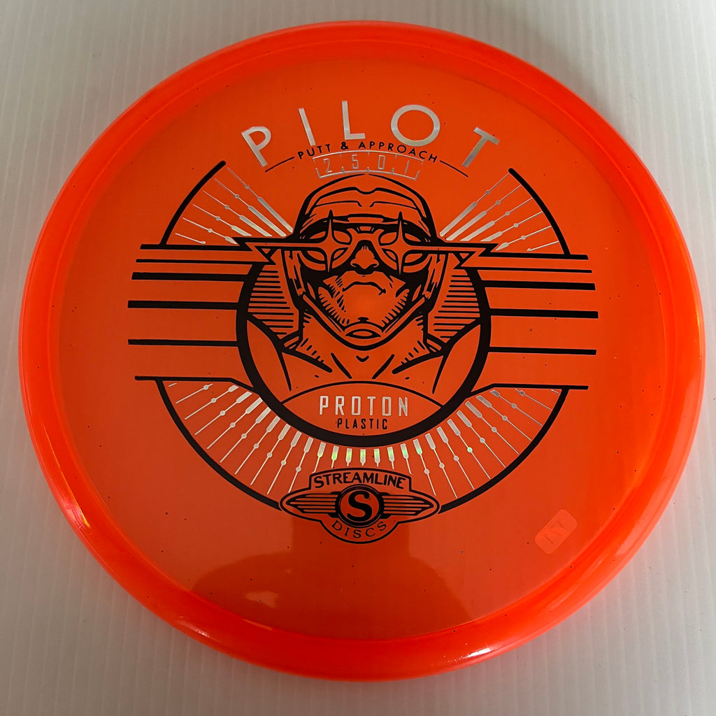 Streamline Proton Pilot 2/5/0/1