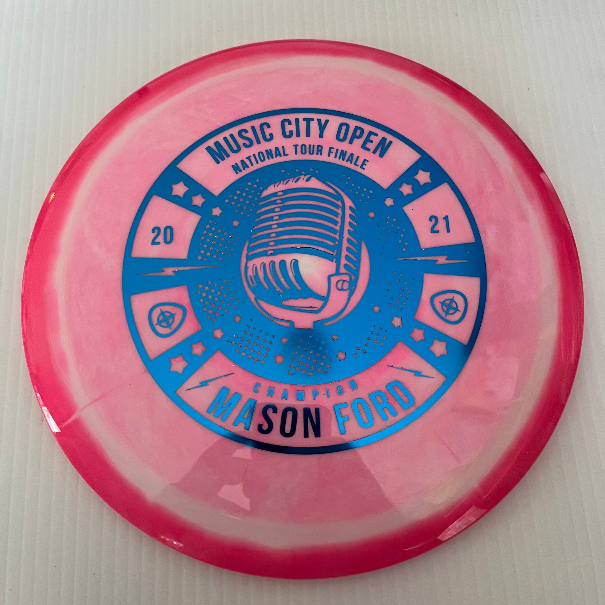 Innova Mason Ford Commemorative Halo Star Sidewinder 9/5/-3/1