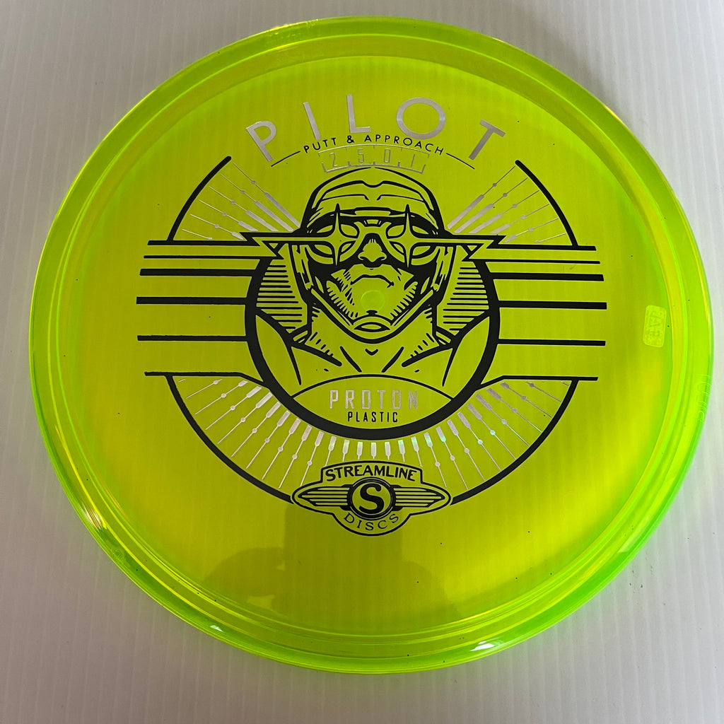 Streamline Proton Pilot 2/5/0/1