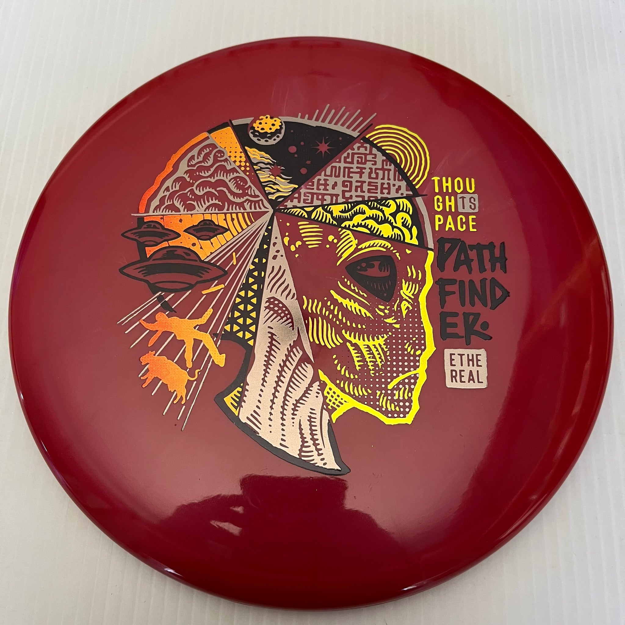 Thought Space Athletics Ethereal Pathfinder 5/5/0/1