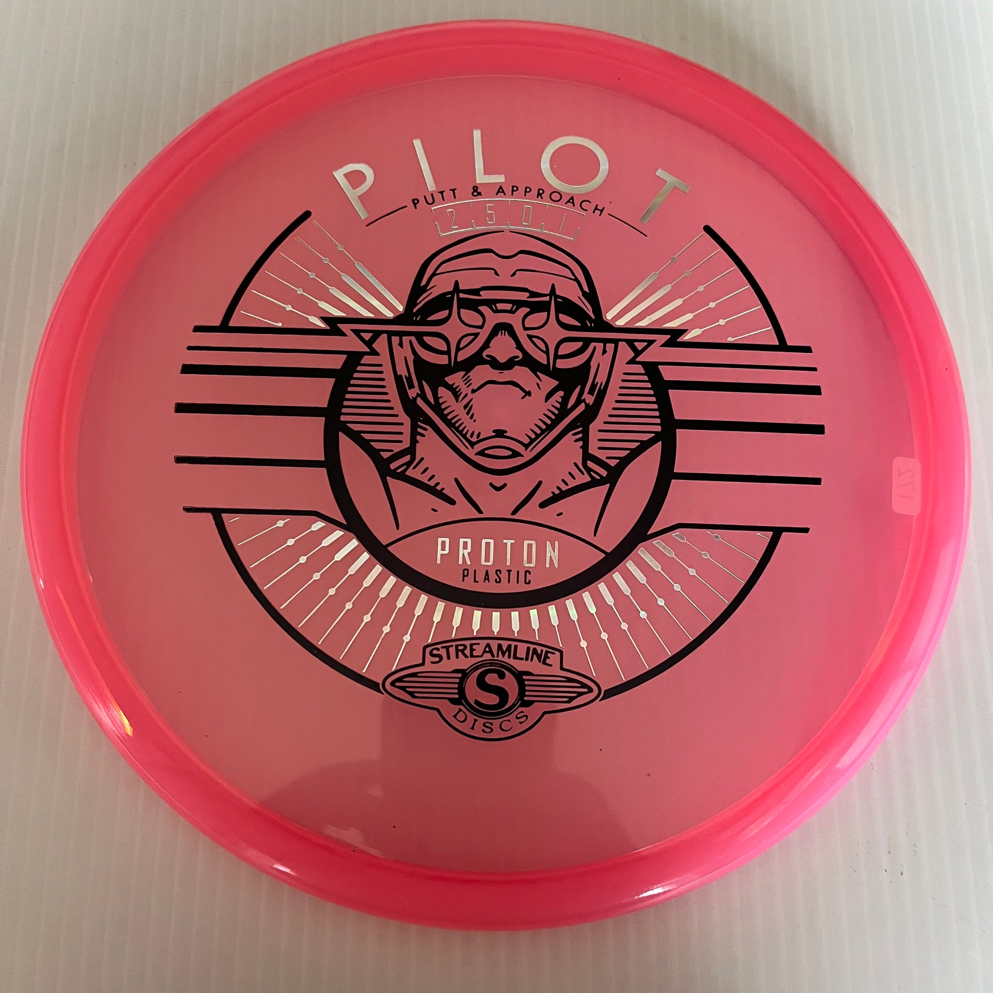 Streamline Proton Pilot 2/5/0/1