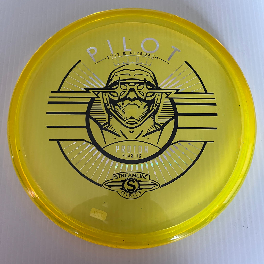 Streamline Proton Pilot 2/5/0/1