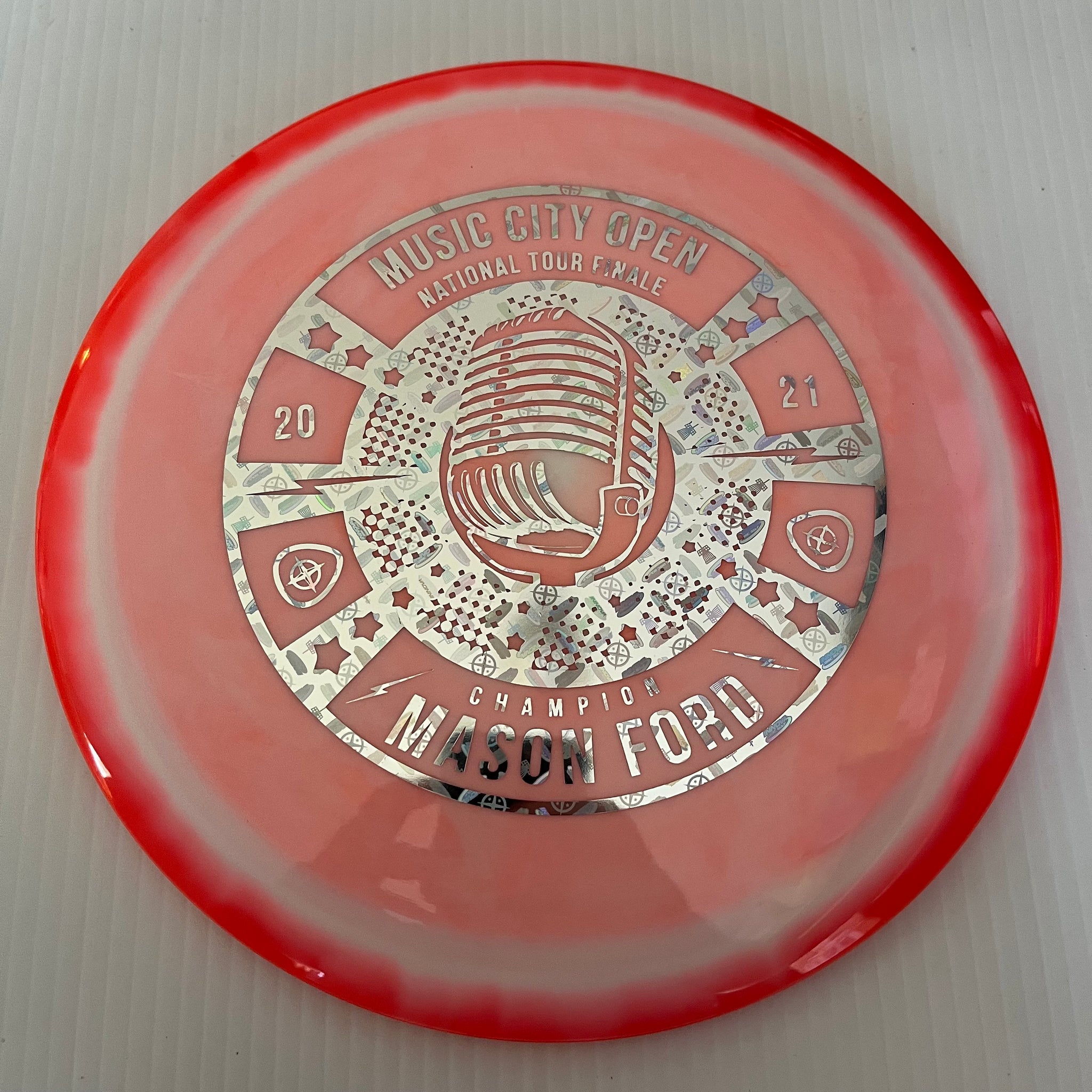 Innova Mason Ford Commemorative Halo Star Sidewinder 9/5/-3/1