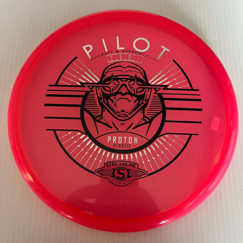 Streamline Proton Pilot 2/5/0/1