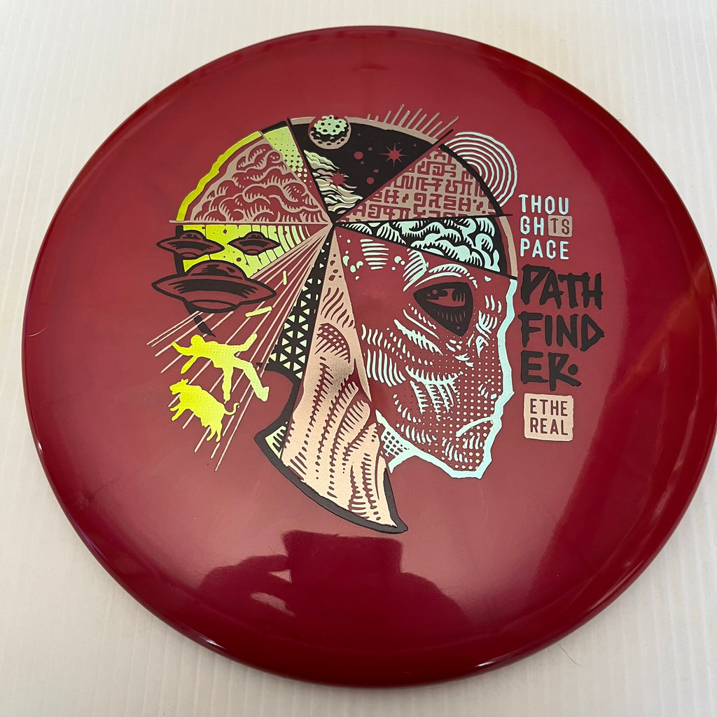 Thought Space Athletics Ethereal Pathfinder 5/5/0/1