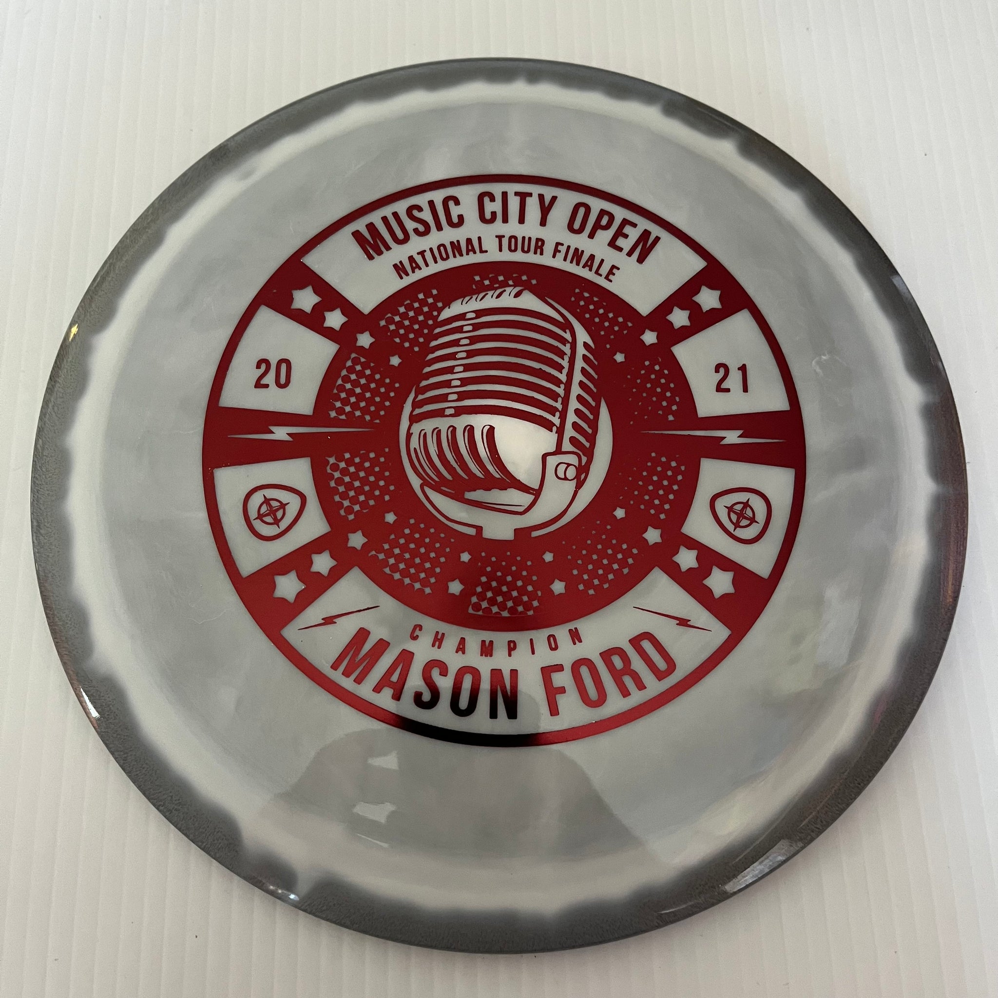 Innova Mason Ford Commemorative Halo Star Sidewinder 9/5/-3/1