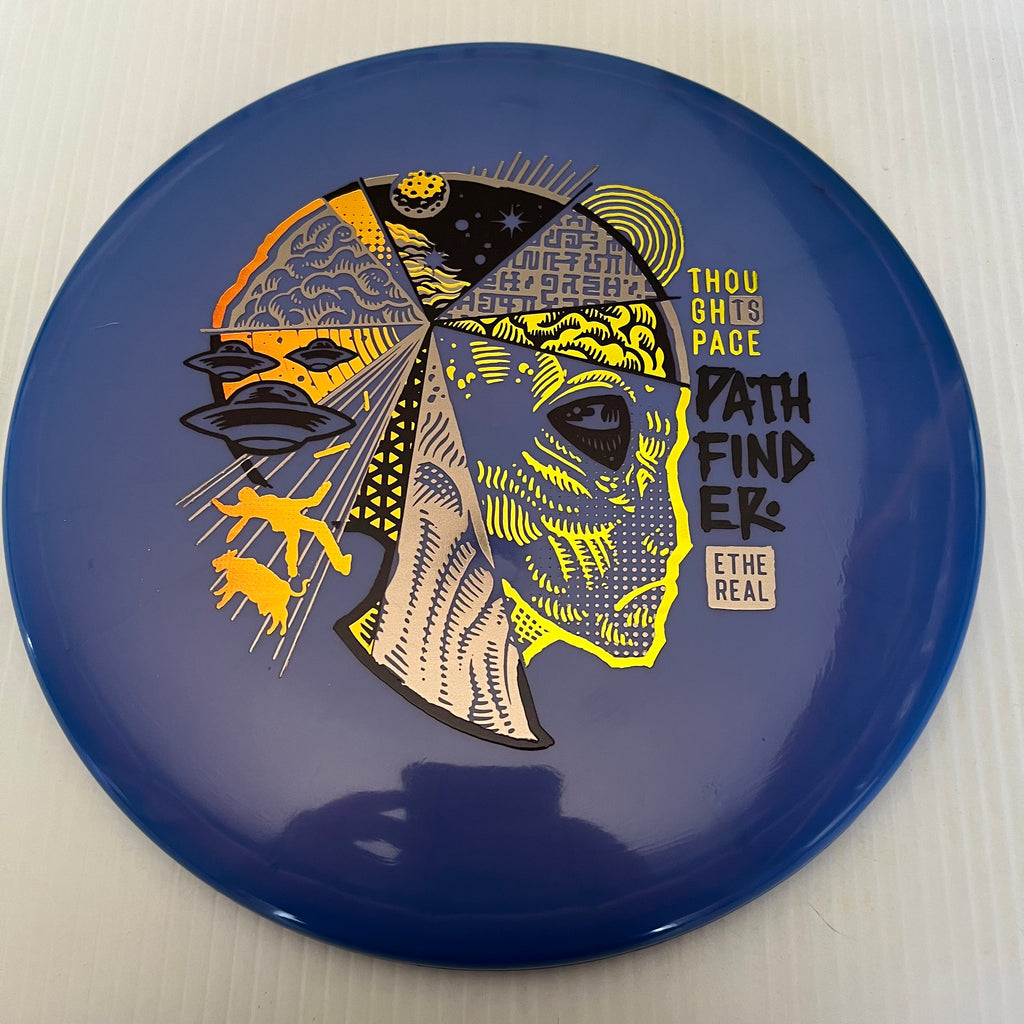 Thought Space Athletics Ethereal Pathfinder 5/5/0/1