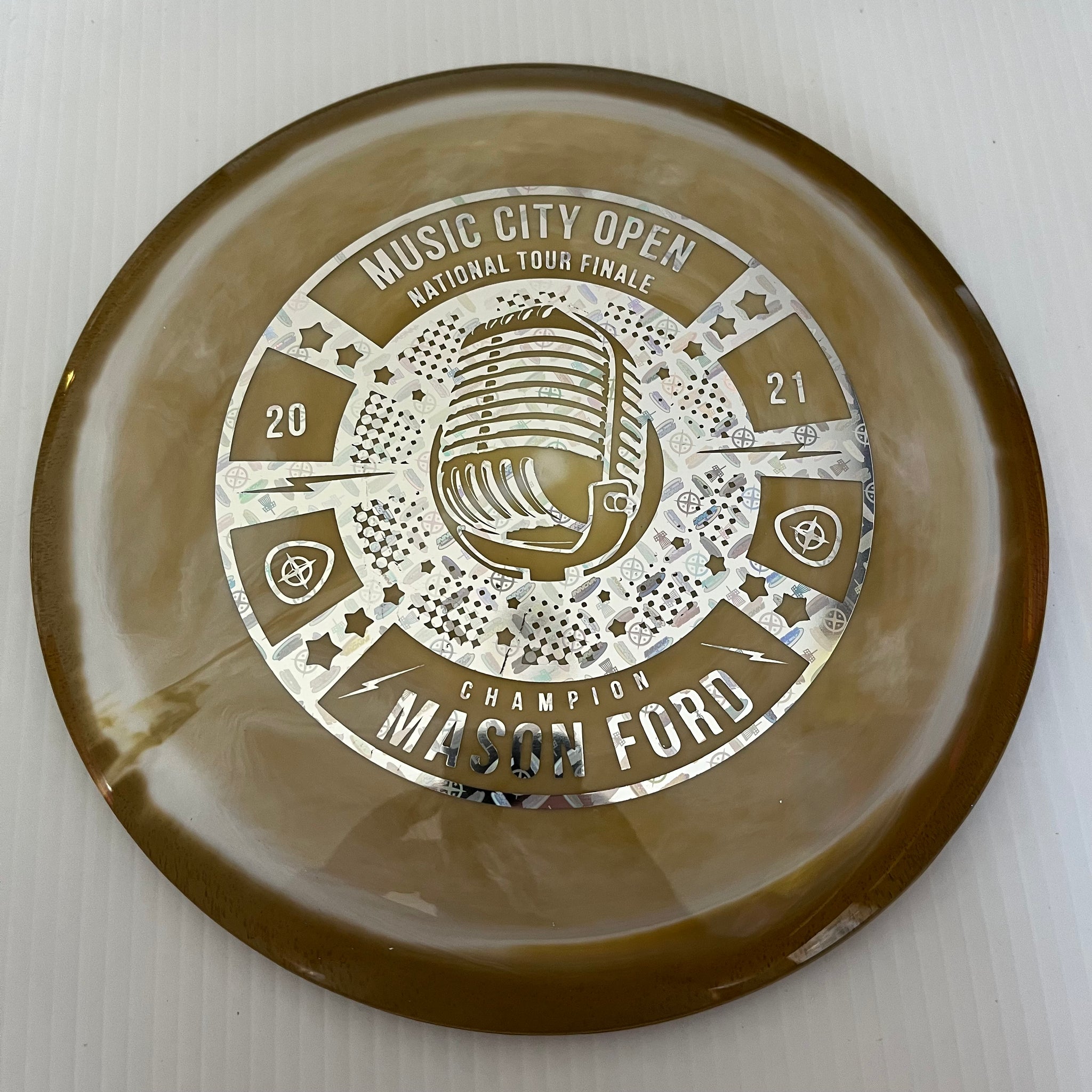 Innova Mason Ford Commemorative Halo Star Sidewinder 9/5/-3/1