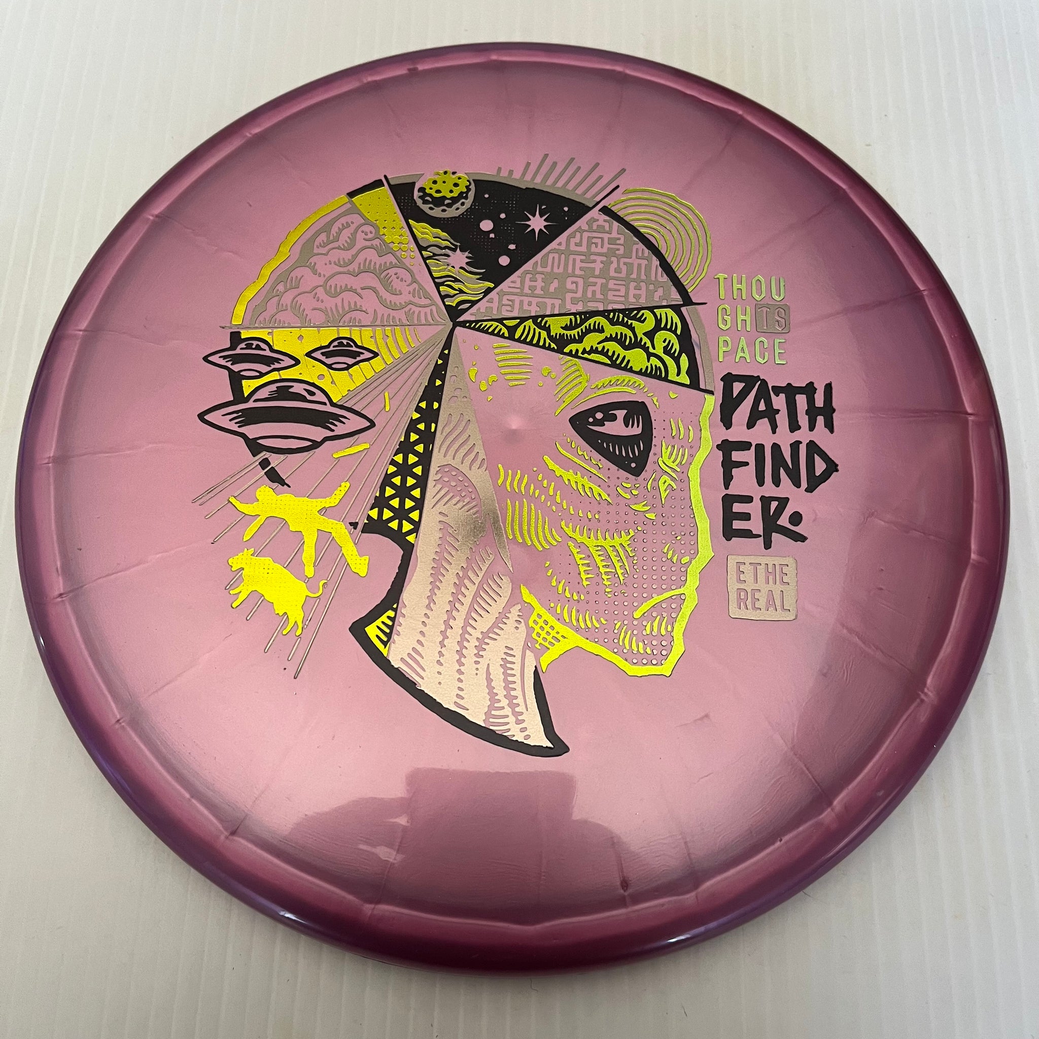 Thought Space Athletics Ethereal Pathfinder 5/5/0/1