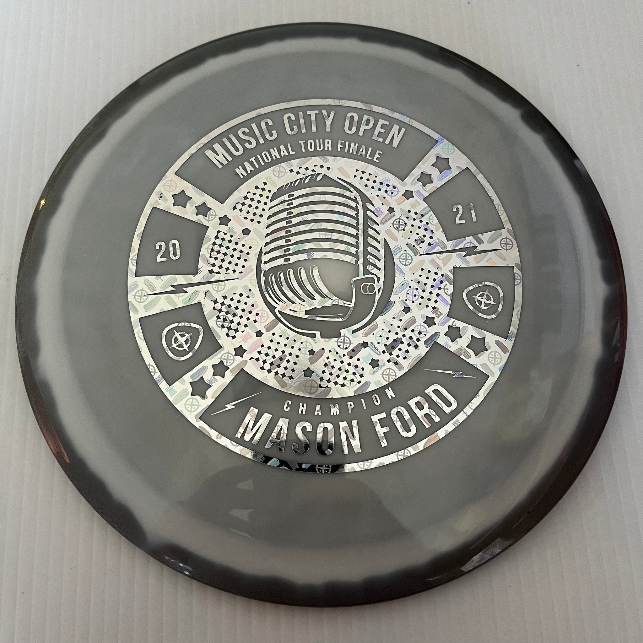 Innova Mason Ford Commemorative Halo Star Sidewinder 9/5/-3/1