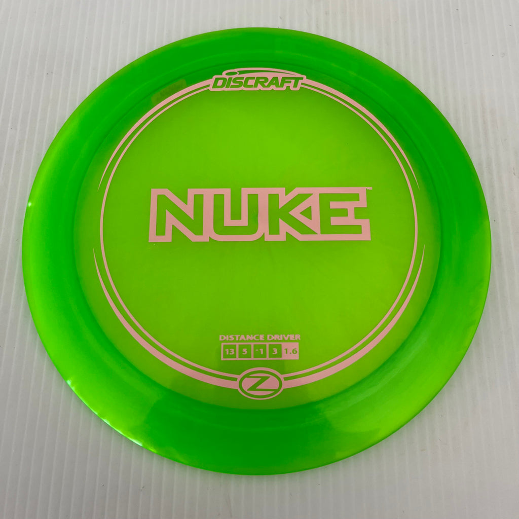 Discraft Z Nuke 13/5/-1/3