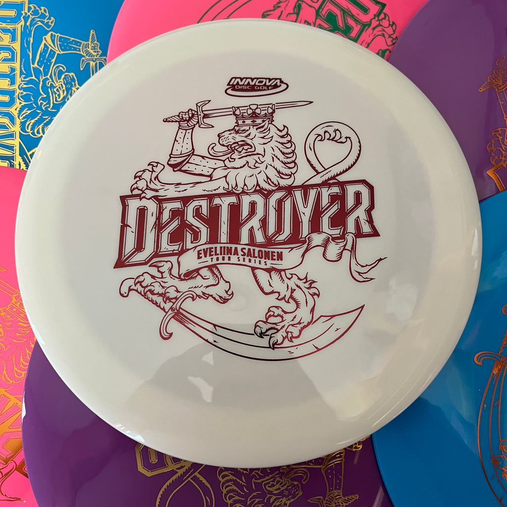 Innova 2021 Eveliina Salonen Tour Series Star Destroyer 12/5/-1/3