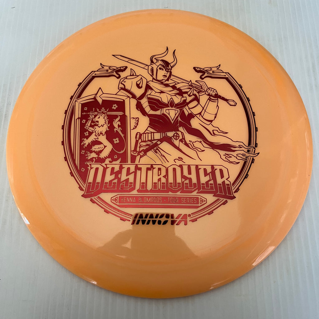 Innova 2023 Henna Blomroos Tour Series Glow Star Destroyer 12/5/-1/3