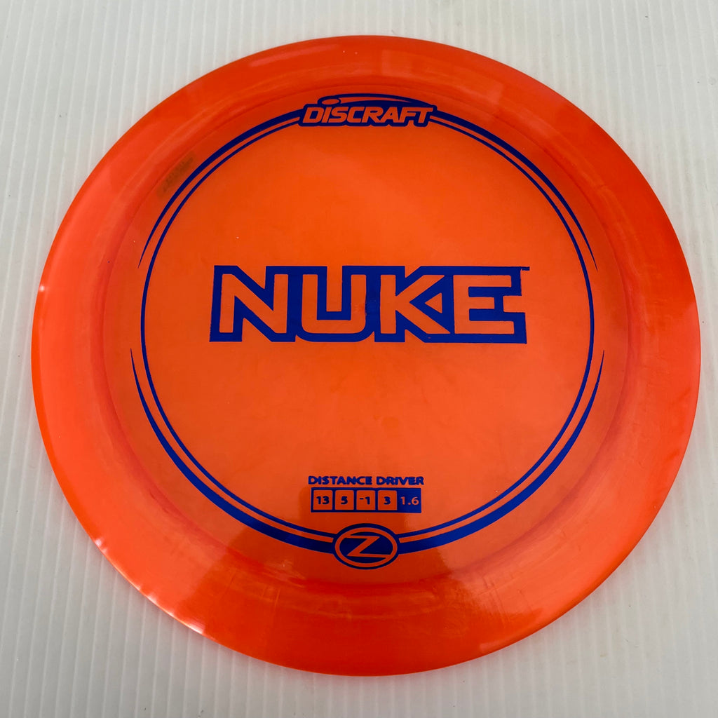 Discraft Z Nuke 13/5/-1/3