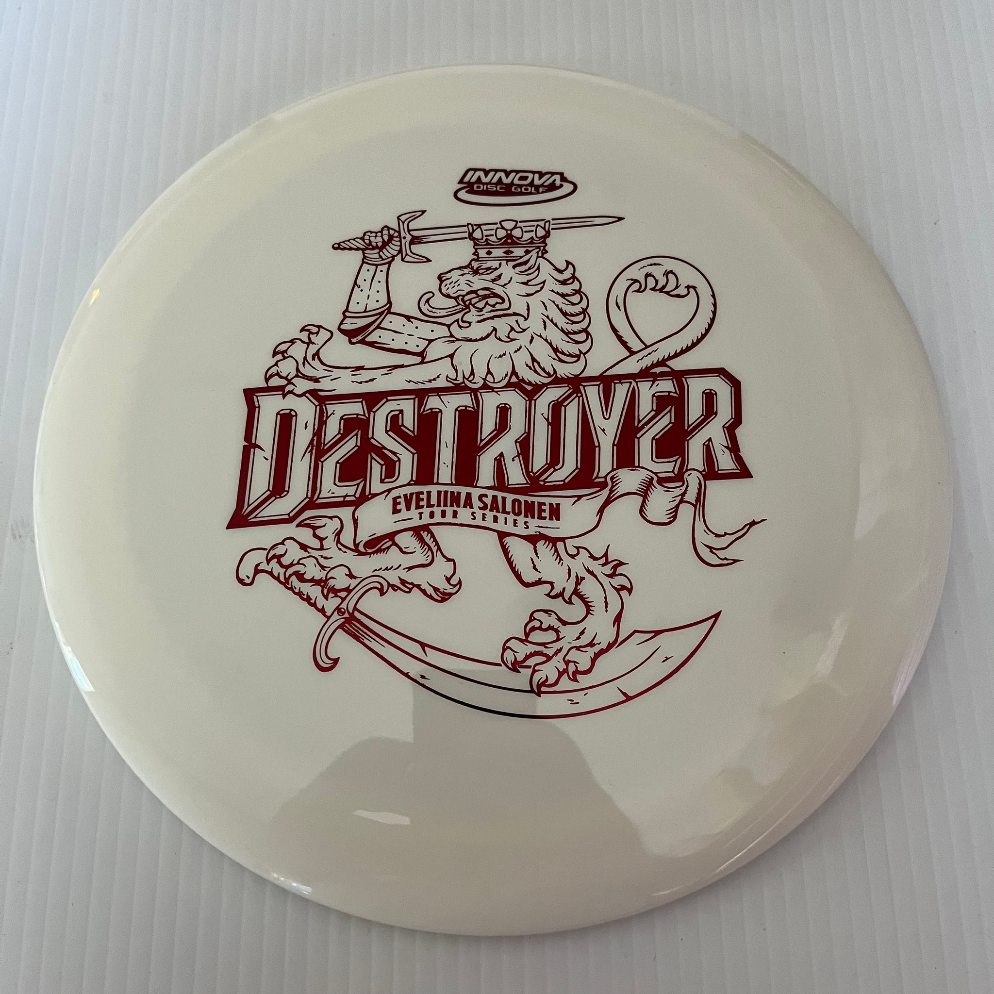 Innova 2021 Eveliina Salonen Tour Series Star Destroyer 12/5/-1/3