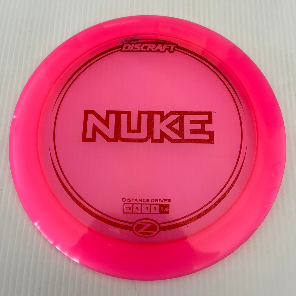 Discraft Z Nuke 13/5/-1/3