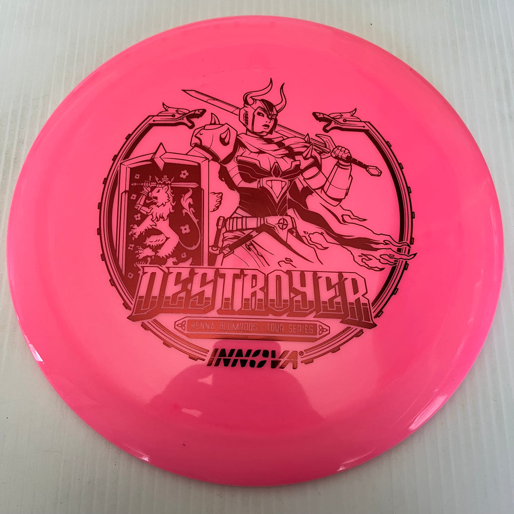 Innova 2023 Henna Blomroos Tour Series Glow Star Destroyer 12/5/-1/3