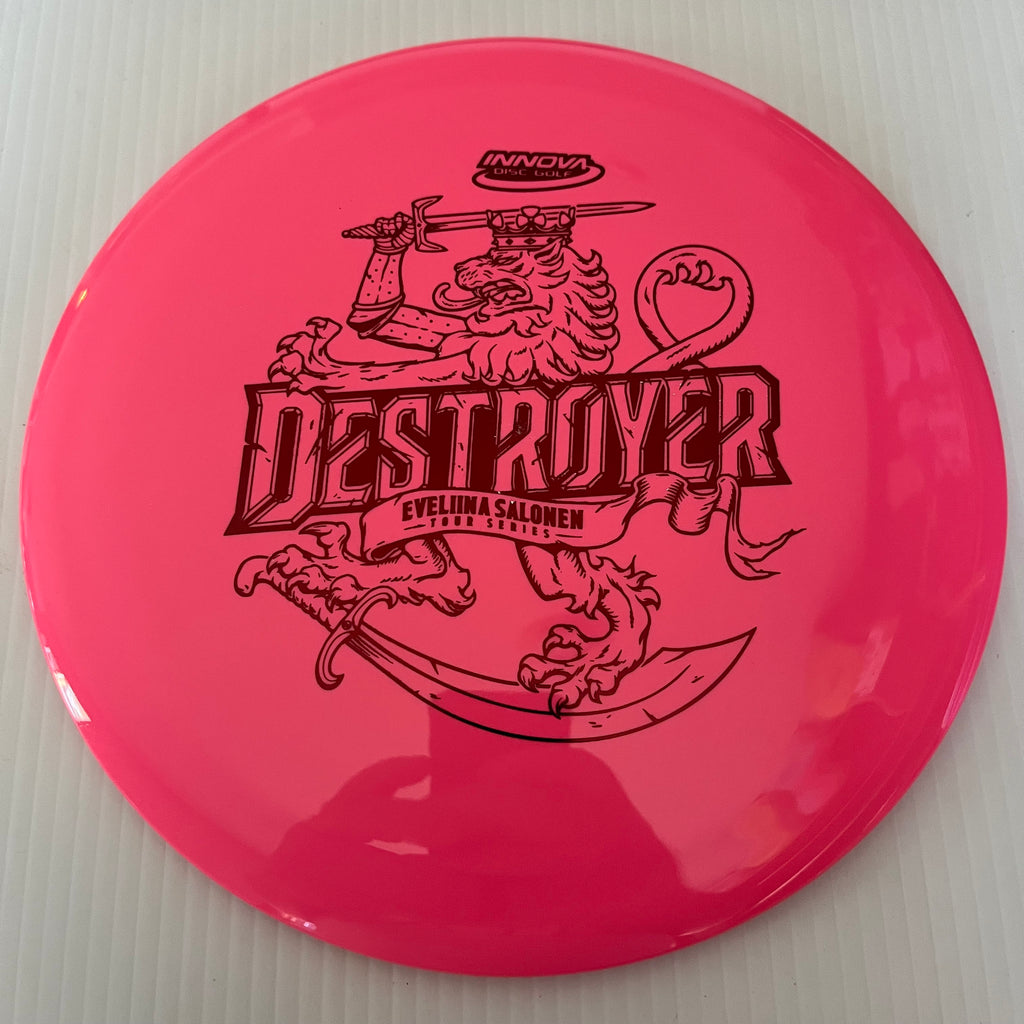 Innova 2021 Eveliina Salonen Tour Series Star Destroyer 12/5/-1/3