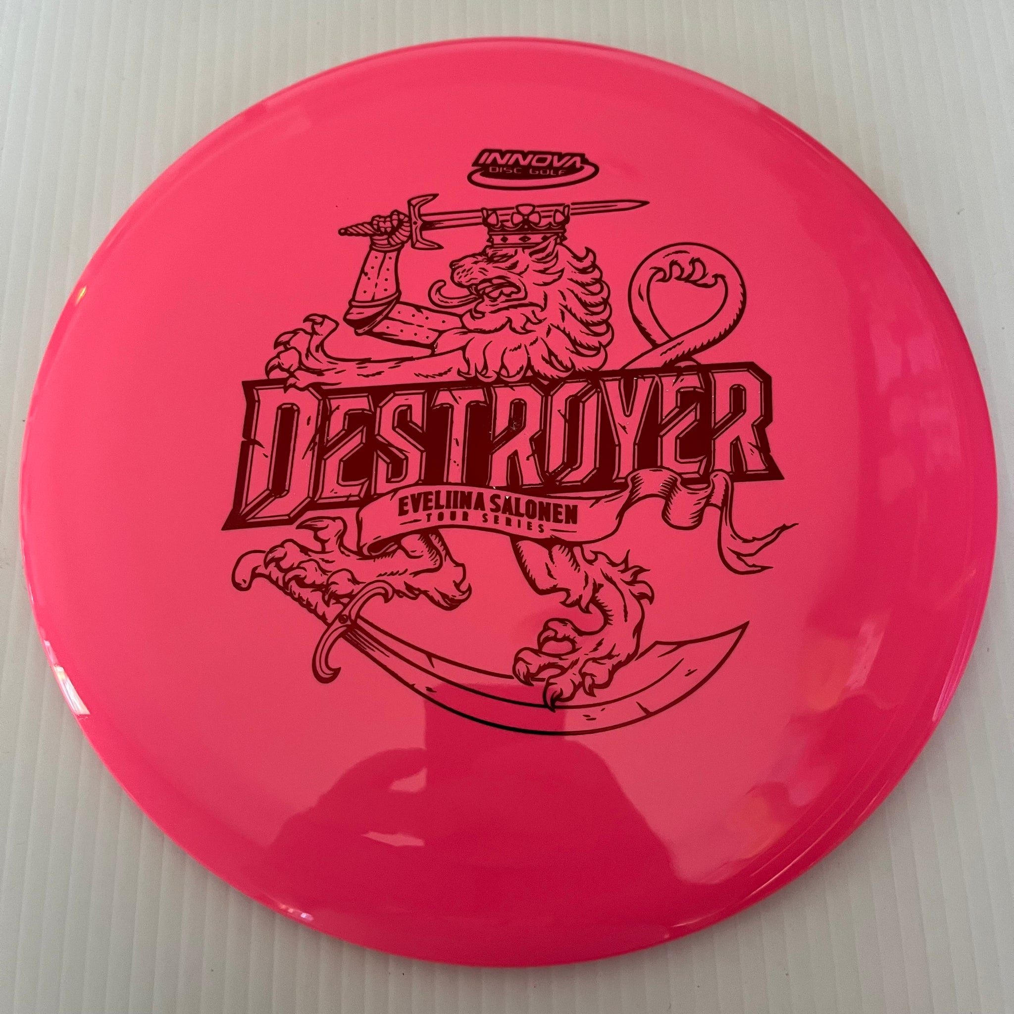 Innova 2021 Eveliina Salonen Tour Series Star Destroyer 12/5/-1/3