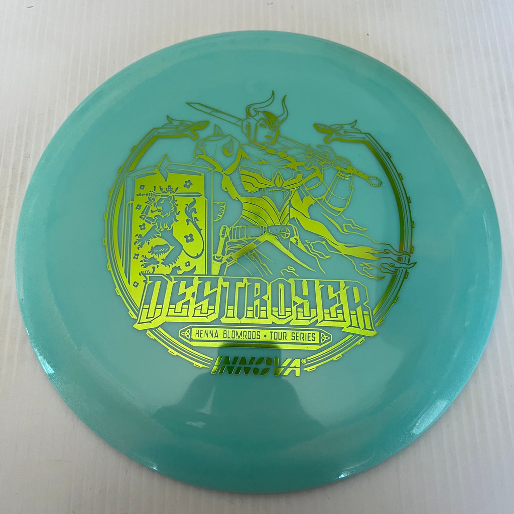 Innova 2023 Henna Blomroos Tour Series Glow Star Destroyer 12/5/-1/3