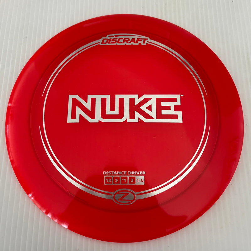 Discraft Z Nuke 13/5/-1/3