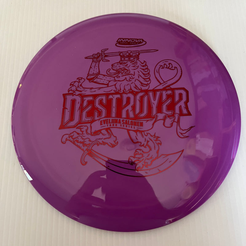 Innova 2021 Eveliina Salonen Tour Series Star Destroyer 12/5/-1/3