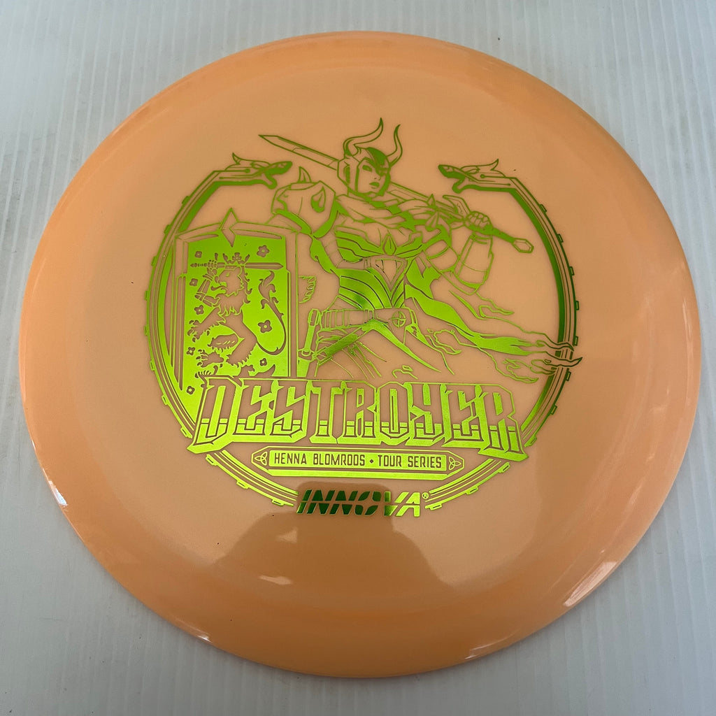 Innova 2023 Henna Blomroos Tour Series Glow Star Destroyer 12/5/-1/3