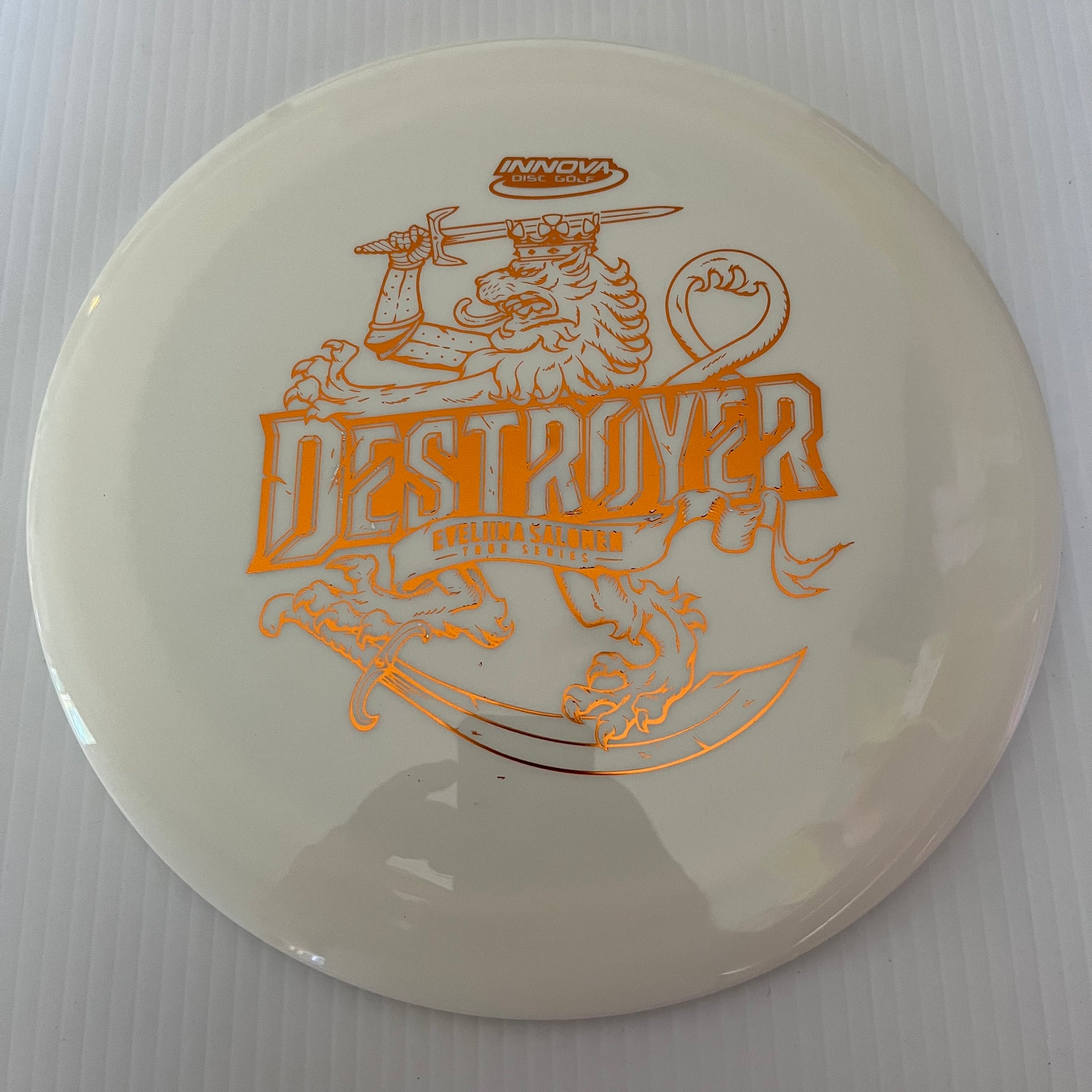 Innova 2021 Eveliina Salonen Tour Series Star Destroyer 12/5/-1/3