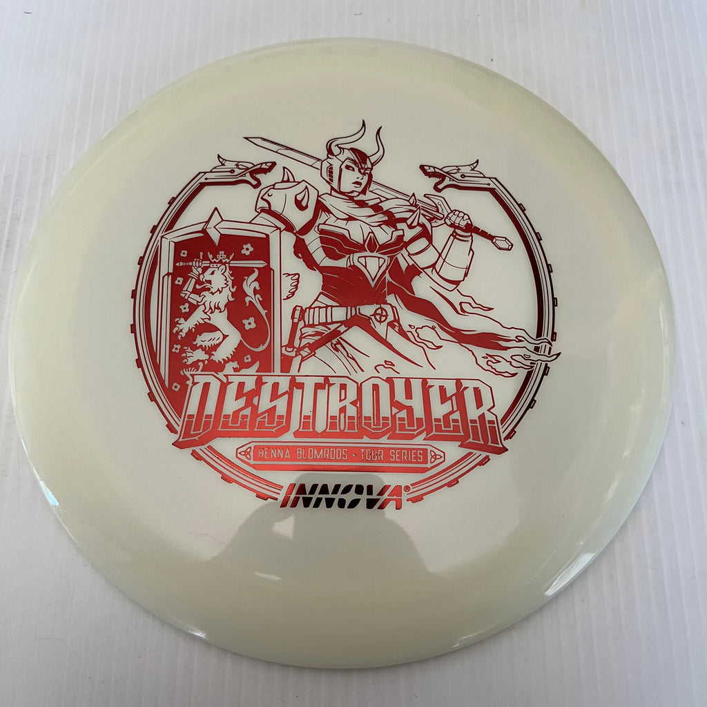 Innova 2023 Henna Blomroos Tour Series Glow Star Destroyer 12/5/-1/3