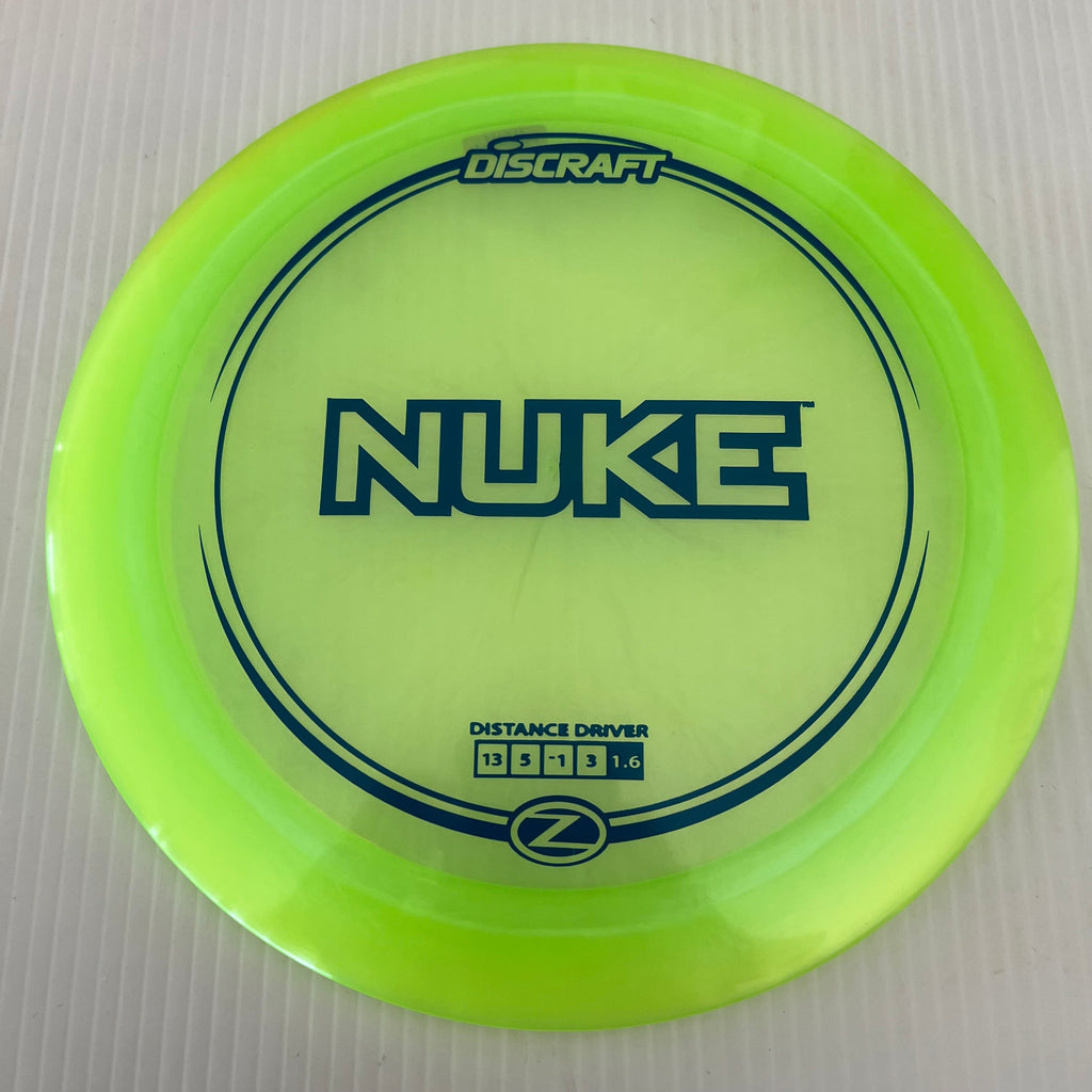 Discraft Z Nuke 13/5/-1/3