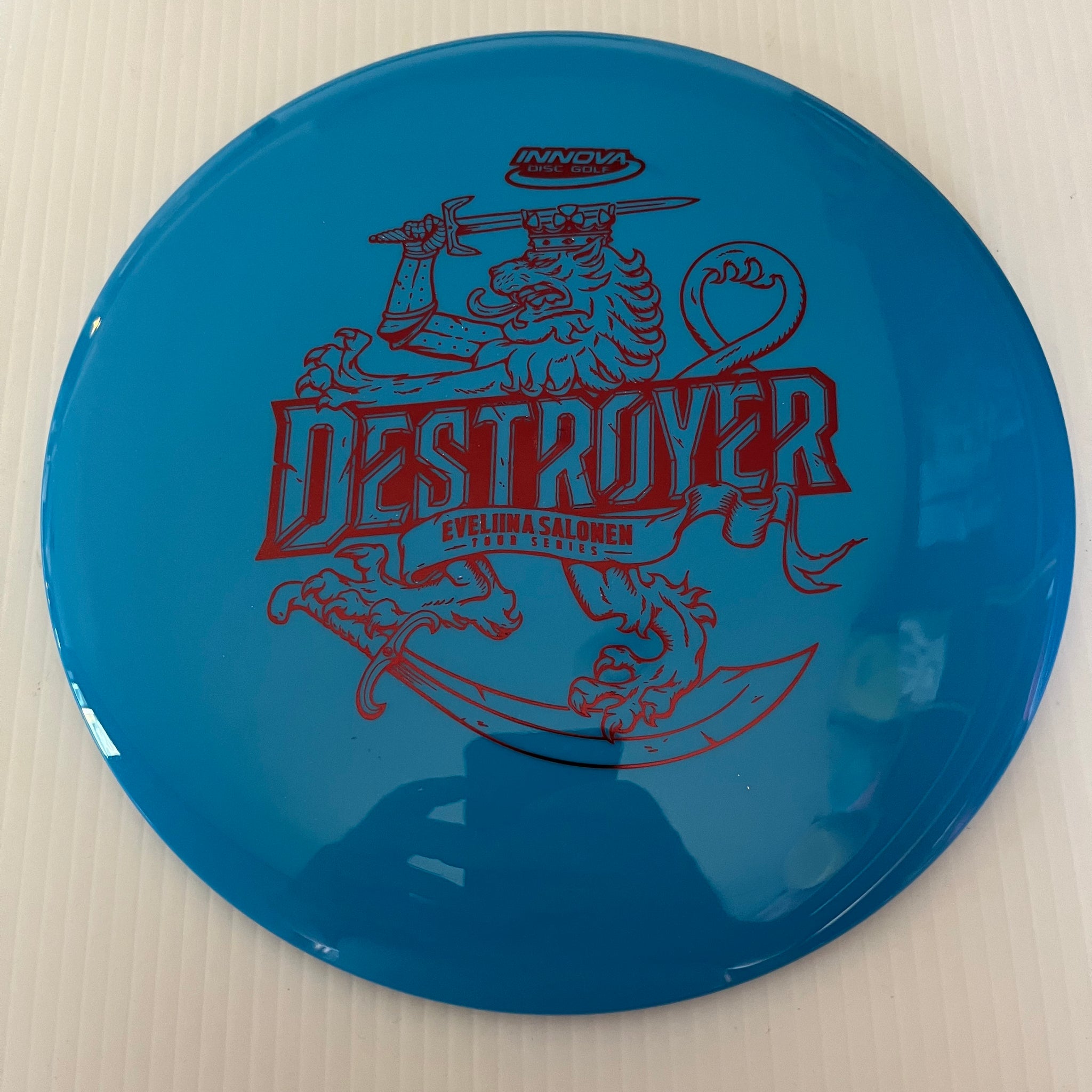 Innova 2021 Eveliina Salonen Tour Series Star Destroyer 12/5/-1/3