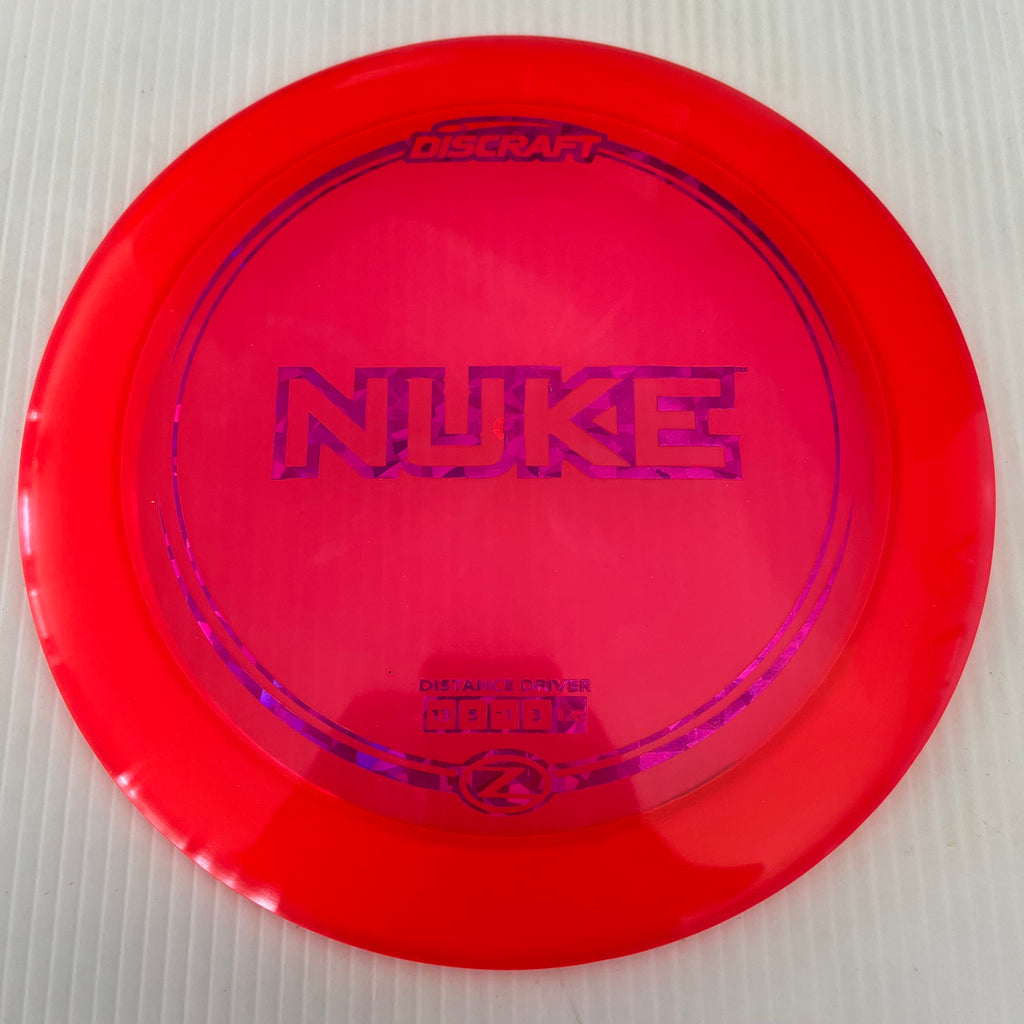 Discraft Z Nuke 13/5/-1/3